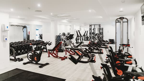 Fitness Centres & Gyms