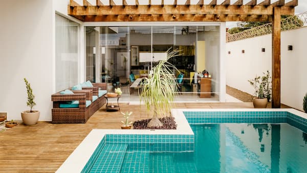 Indoor Swimming Pools